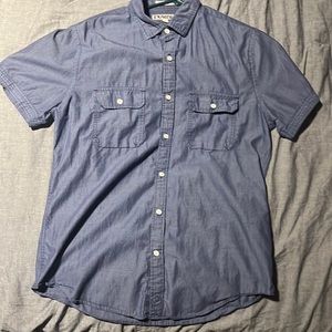 EXPRESS FITTED BUTTON DOWN